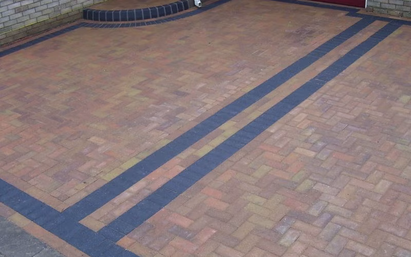 Block Paving in Thurston