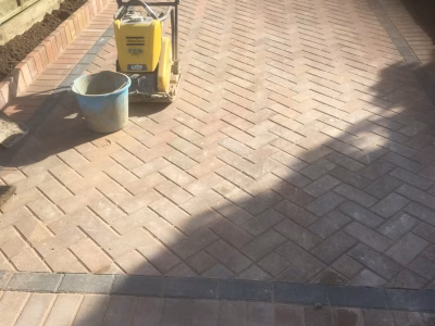 Block Paving Cleaning & Maintenance