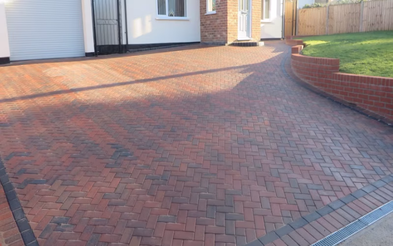 Block Paving Bury St Edmunds