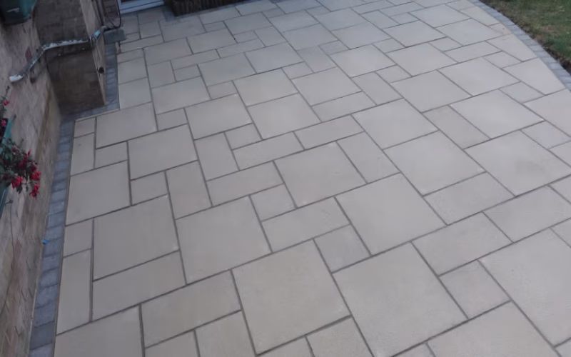 Patio Bury St Edmunds